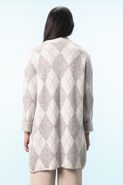  BAKLAVA DESENLİ HIRKA