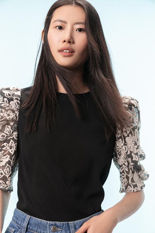  DANTEL KOLLU CASUAL BLUZ