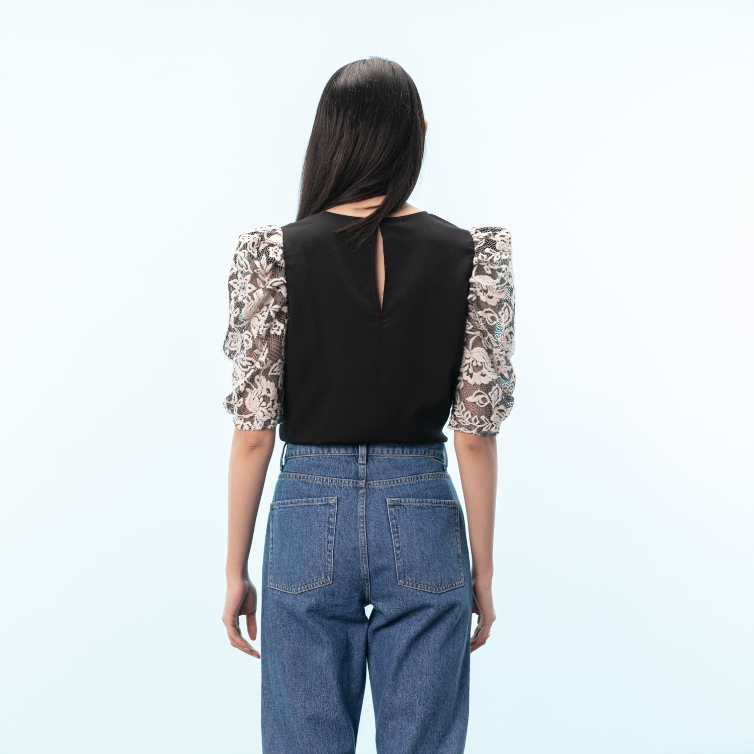 DANTEL KOLLU CASUAL BLUZ