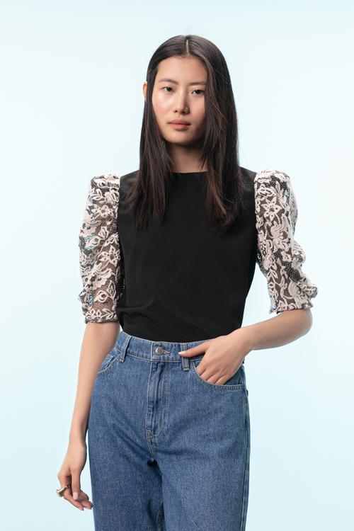  DANTEL KOLLU CASUAL BLUZ