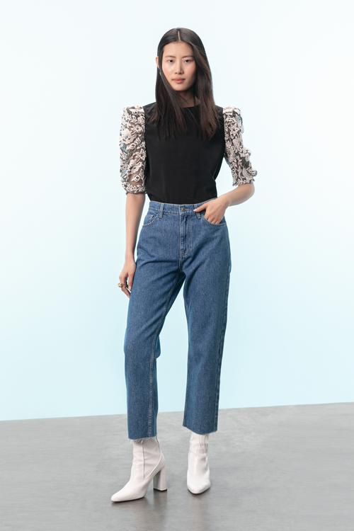  DANTEL KOLLU CASUAL BLUZ