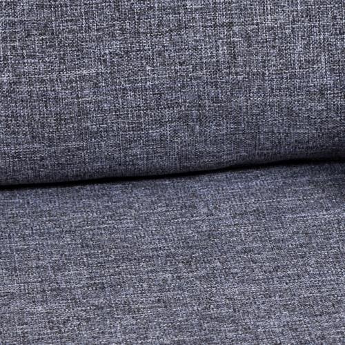  BRIT BAZALI YATAKLI L KOLTUK SOL GRİ