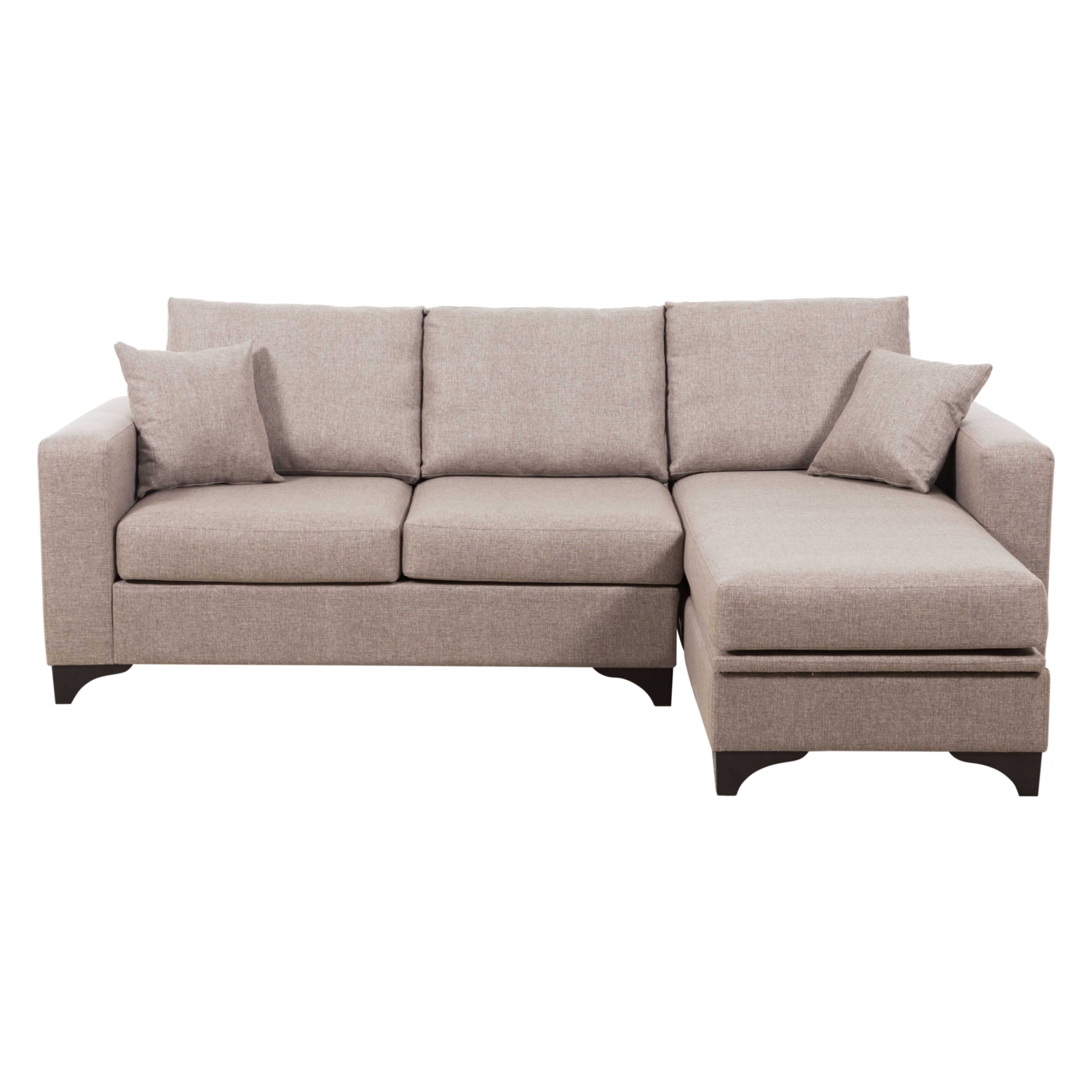 TINA BAZALI L KOLTUK SOL AÇIK KAHVE