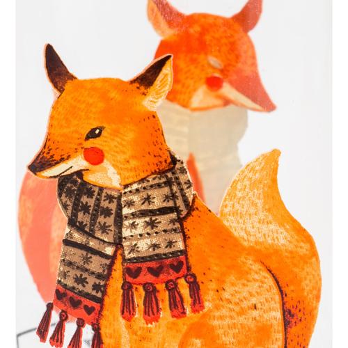  BAŞUCU SÜRAHİSİ 700 ML - FOX