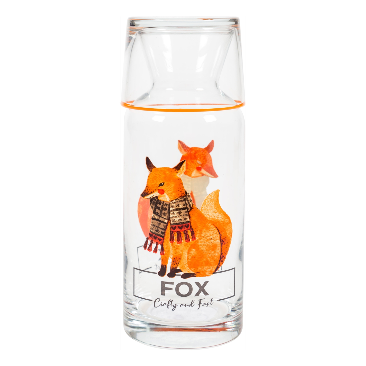 BAŞUCU SÜRAHİSİ 700 ML - FOX