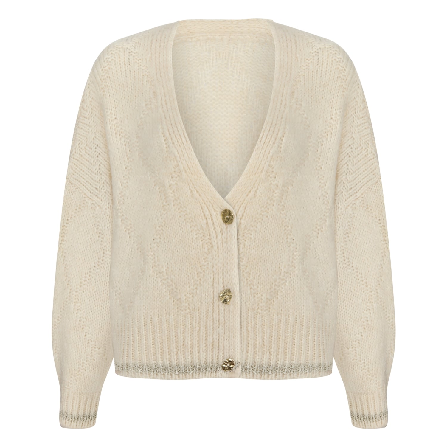 OVERSIZE TRİKO HIRKA