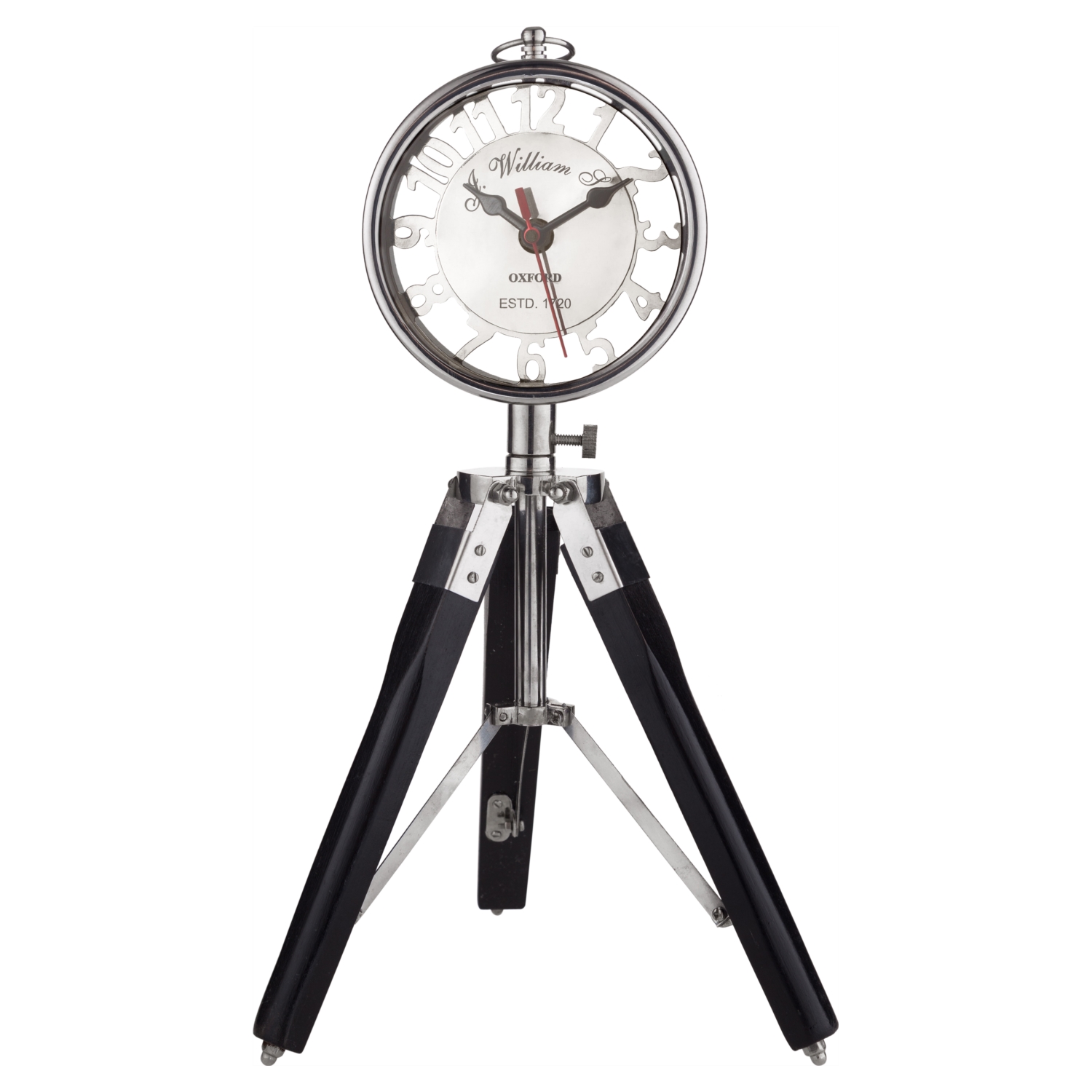 CHARLOTTE TRIPOD MASA SAATİ