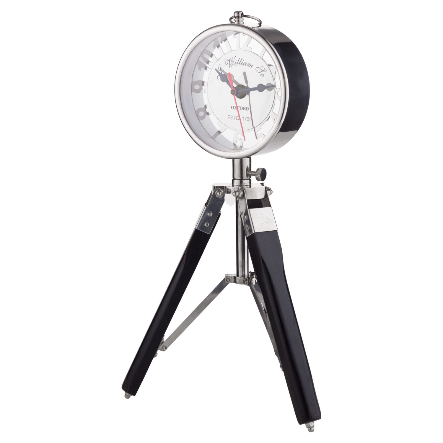 CHARLOTTE TRIPOD MASA SAATİ