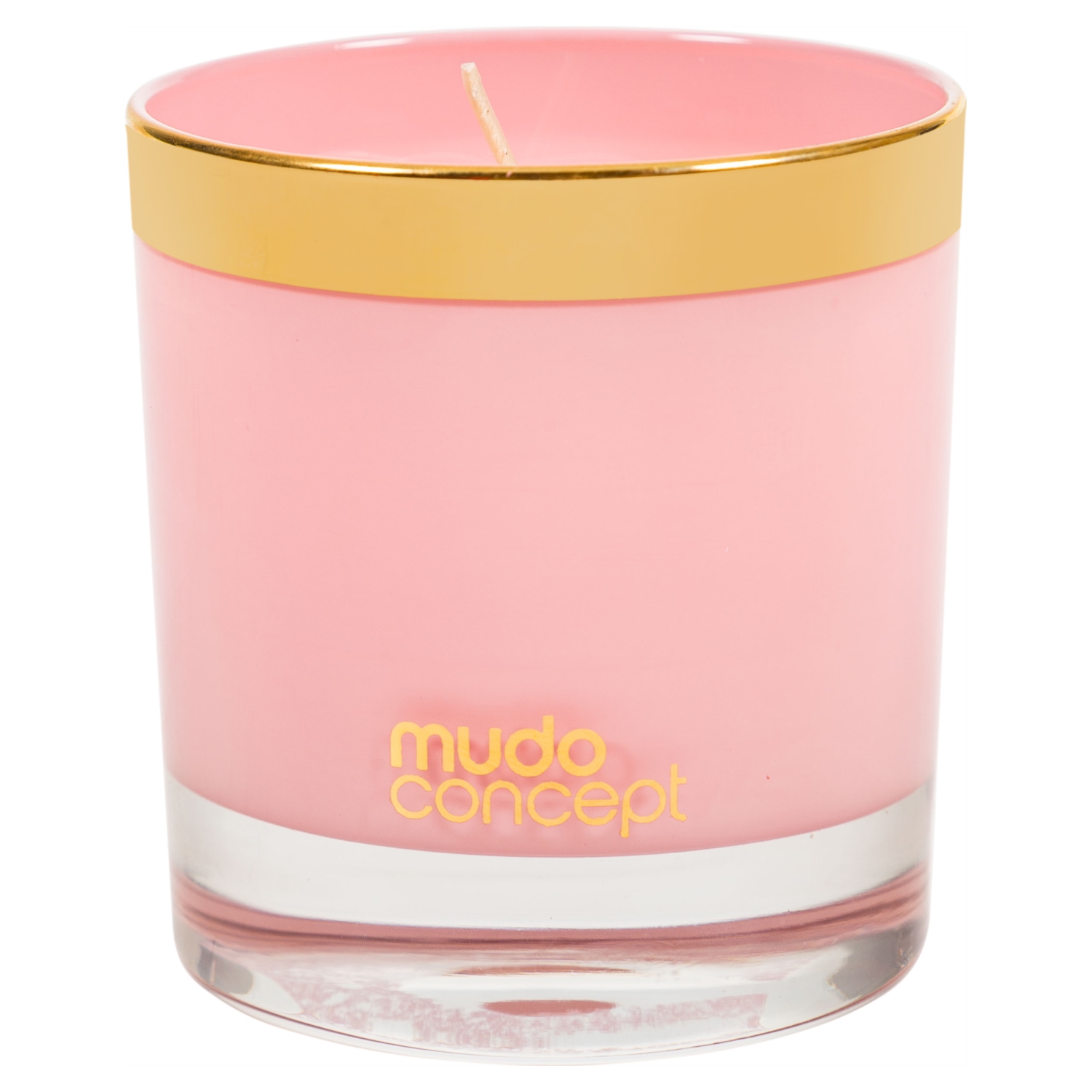 ELITE KOKULU BARDAK MUM 8X9CM PEMBE