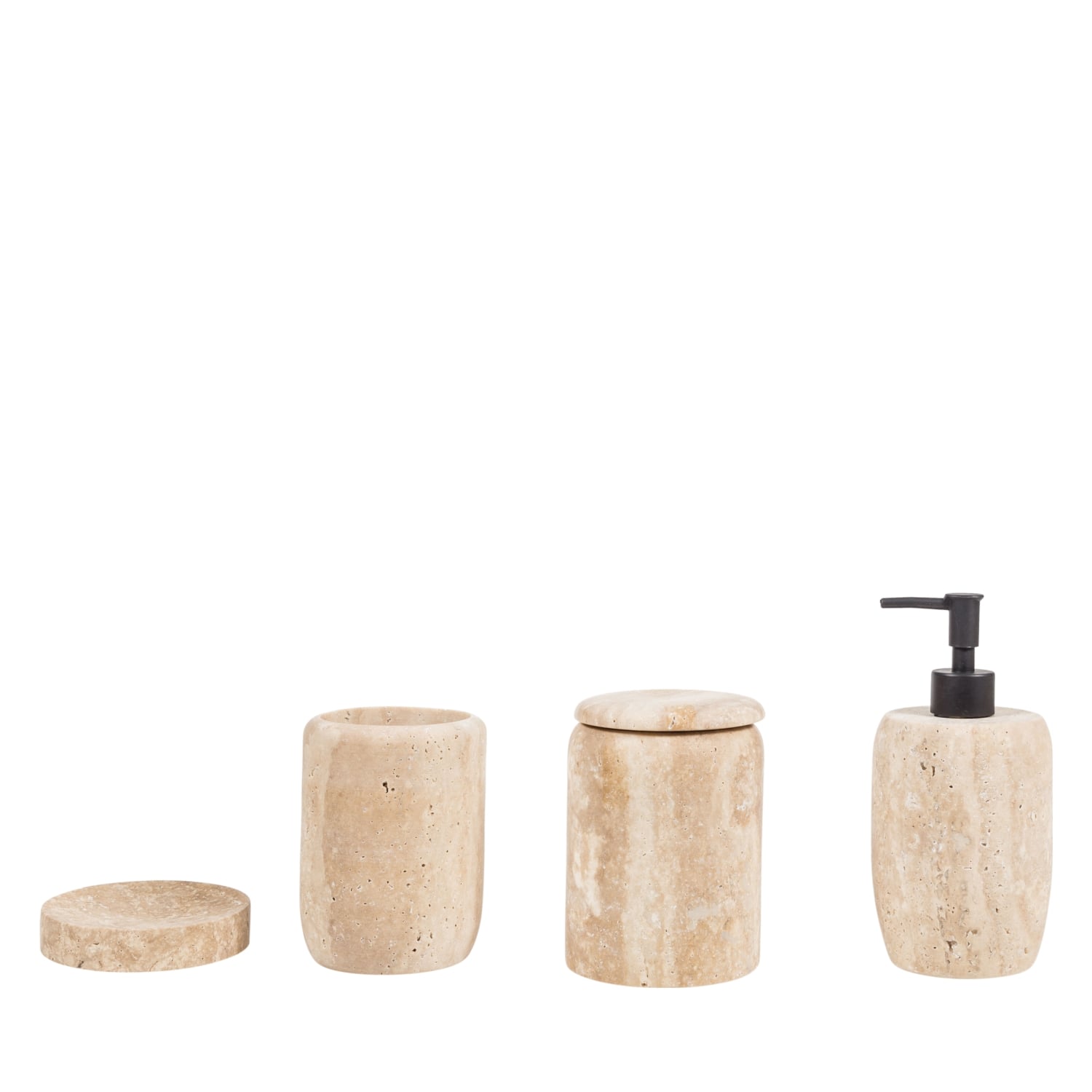 VIVID TRAVERTEN DİŞ FIRÇALIK