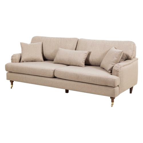  MAYA NEO 3LÜ KOLTUK BEJ