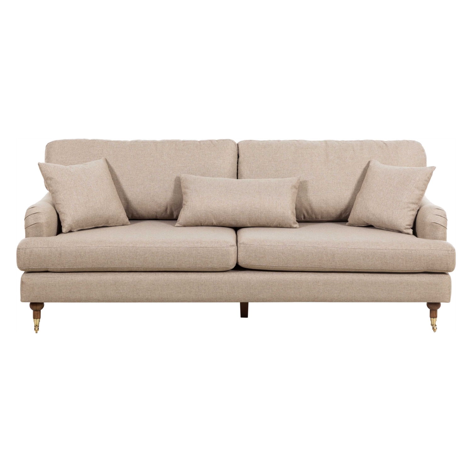 MAYA NEO 3LÜ KOLTUK BEJ