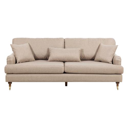  MAYA NEO 3LÜ KOLTUK BEJ