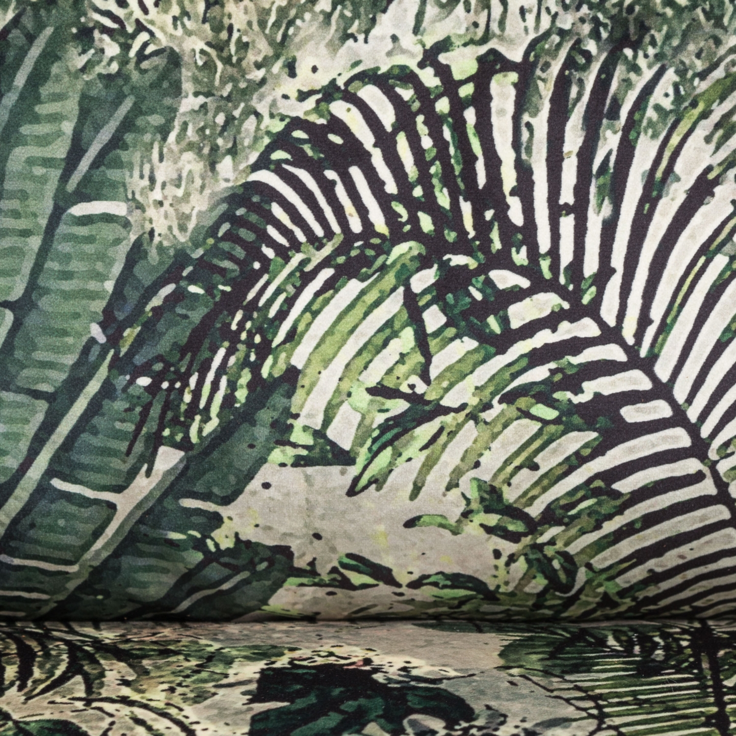 REGGIO ÜÇLÜ KOLTUK FOREST