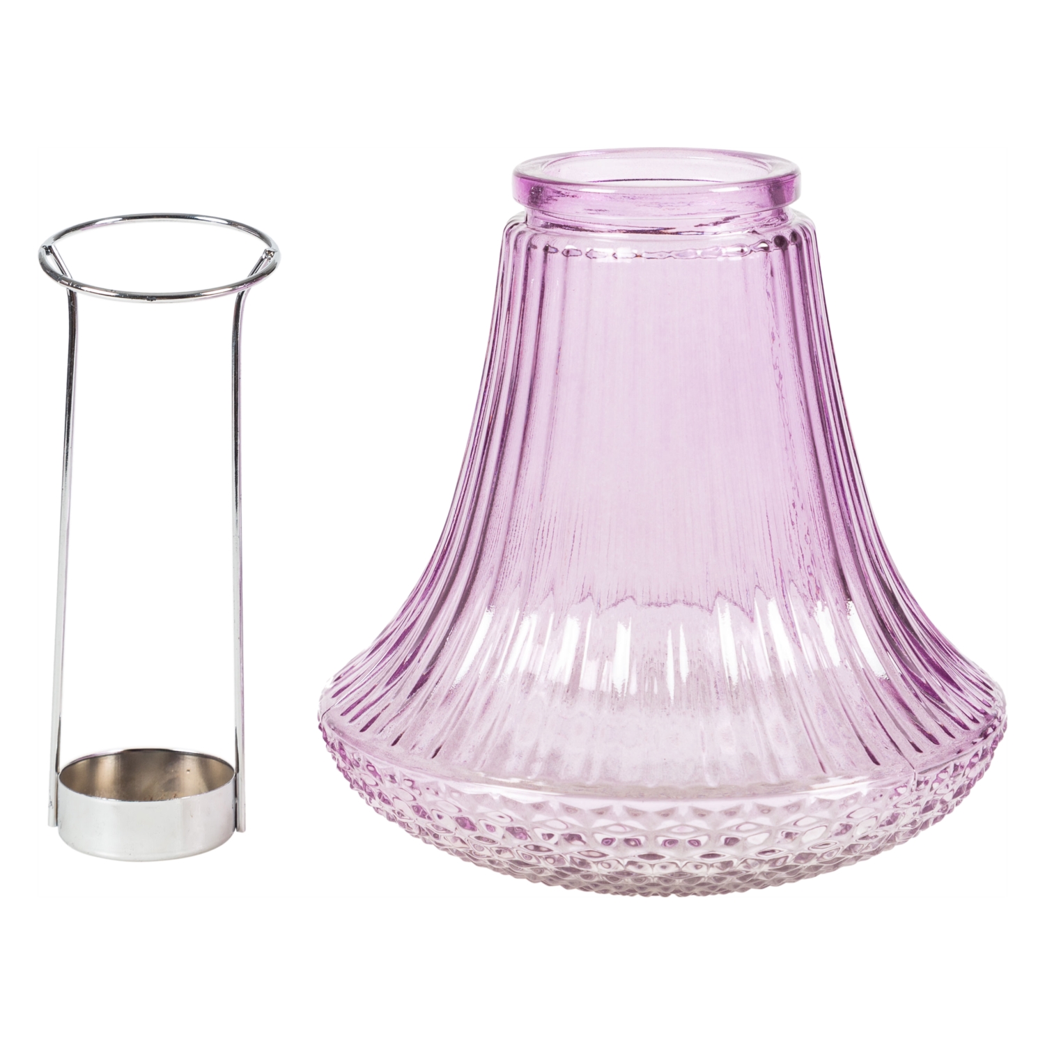 AGNI CAM MUMLUK 16CM PEMBE