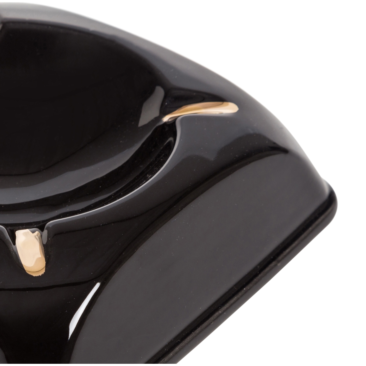 GRANDE KÜLLÜK SİYAH 20 CM