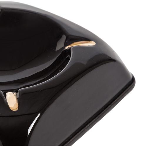  GRANDE KÜLLÜK SİYAH 20 CM