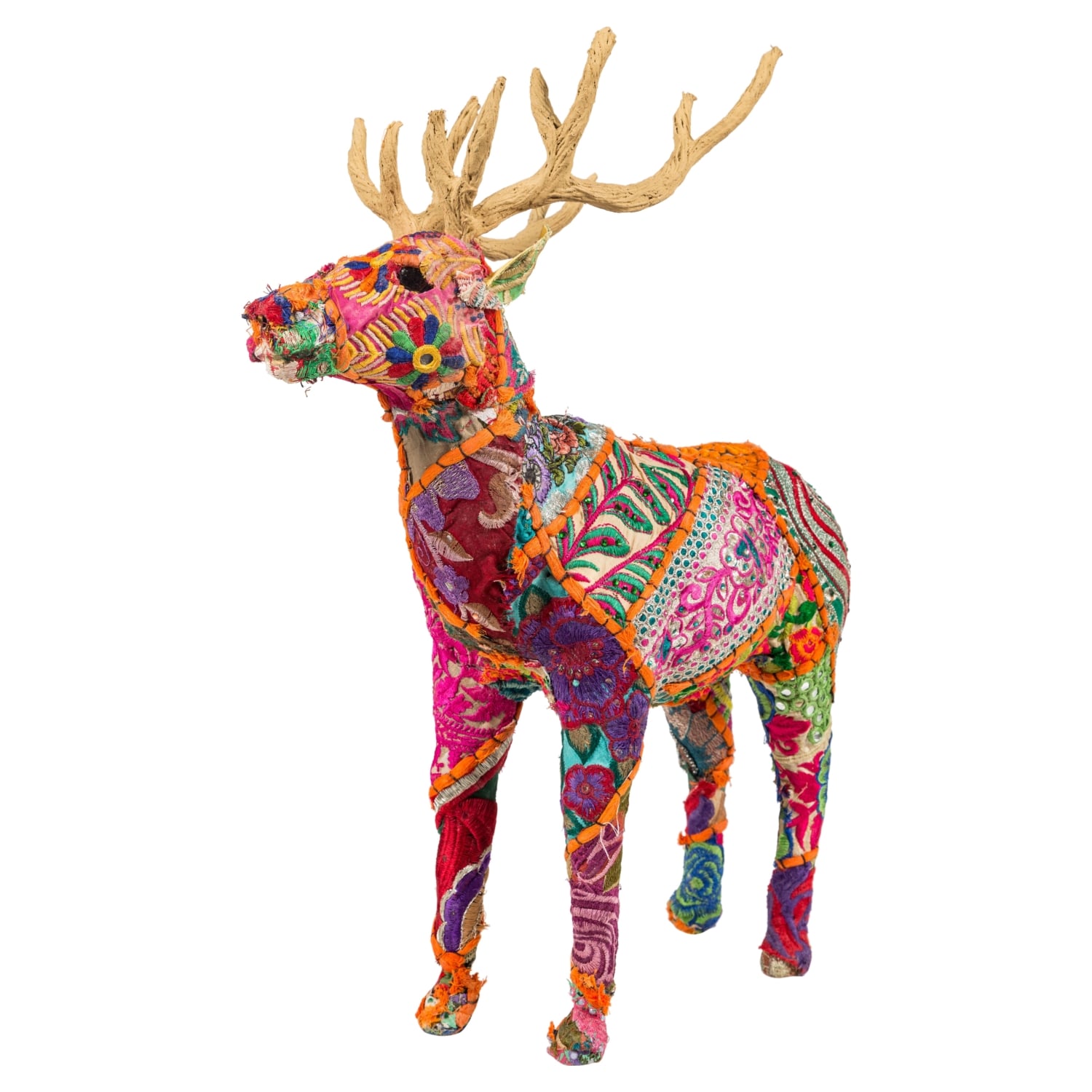 PATCH GEYİK BİBLO 45 CM