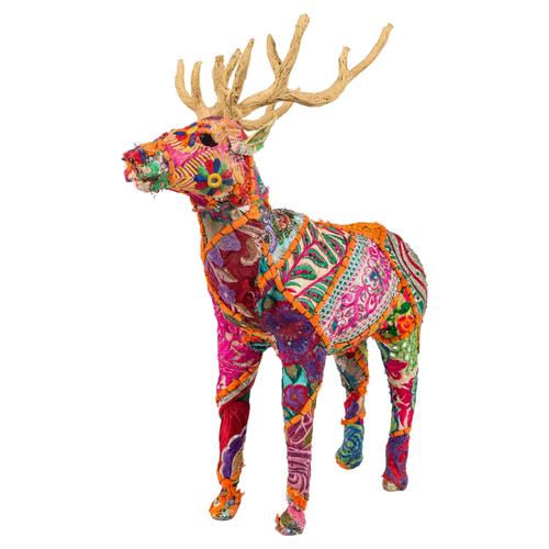  PATCH GEYİK BİBLO 45 CM