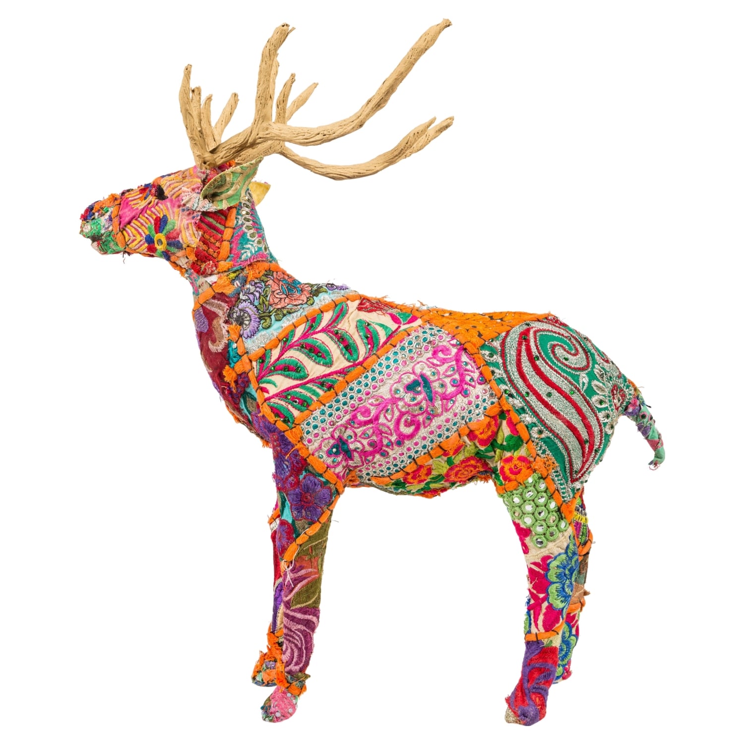 PATCH GEYİK BİBLO 45 CM