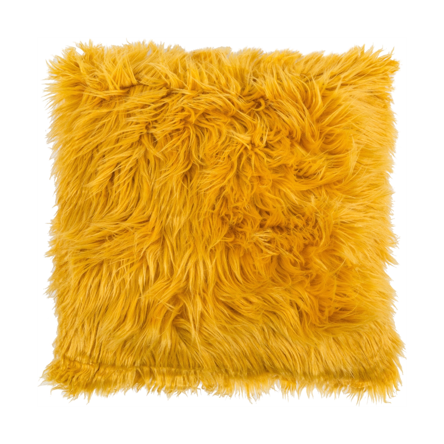 BONITA SARI PELUŞ KIRLENT 45X45 CM