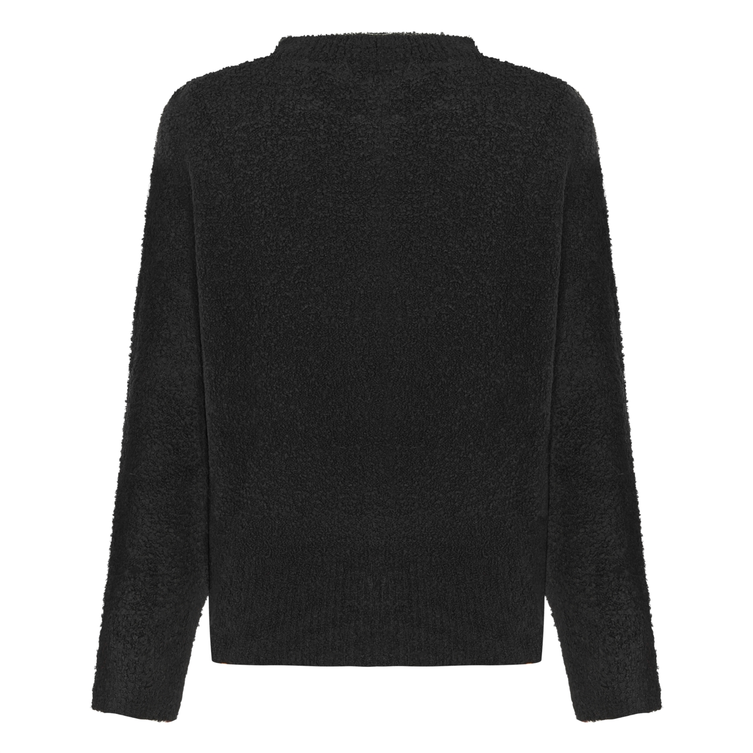 BOL KESİM DÜŞÜK OMUZ KAZAK