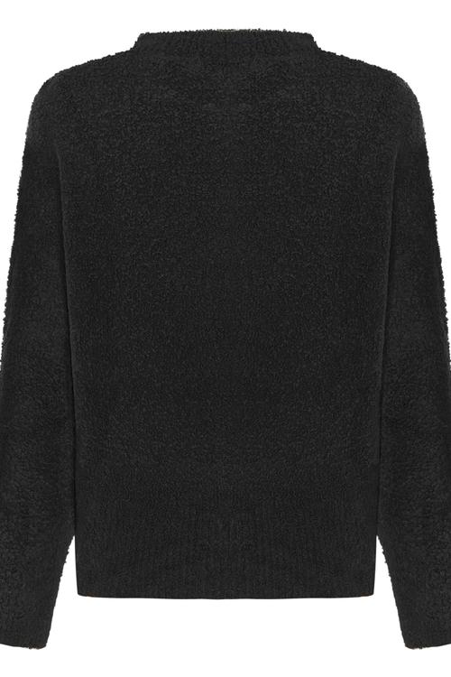  BOL KESİM DÜŞÜK OMUZ KAZAK