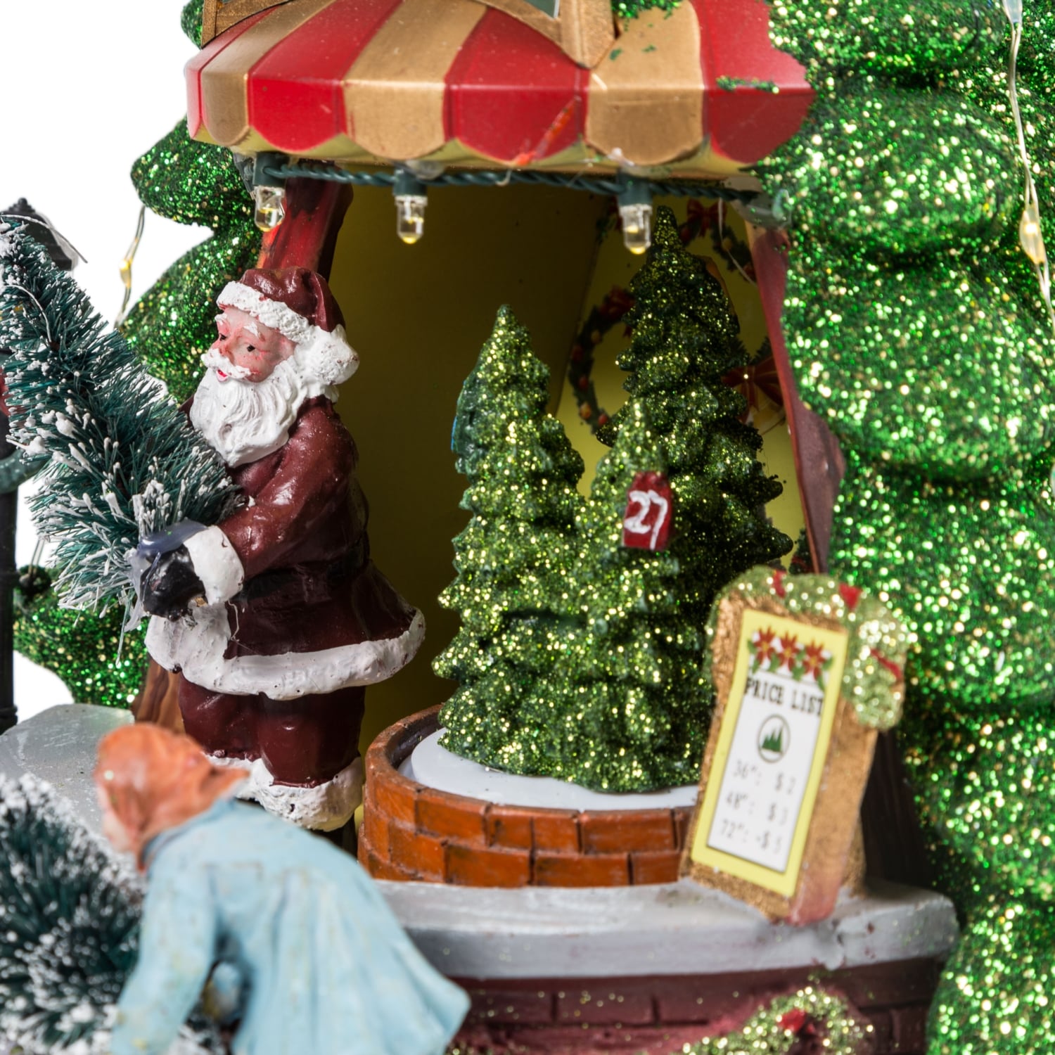 TREE SHOP YILBAŞI MÜZİK KUTUSU