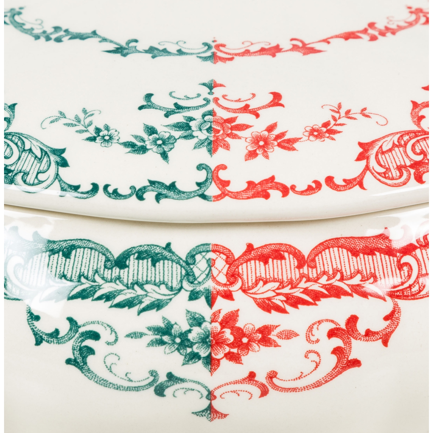 ARTE KAPAKLI SERVİS KASESİ