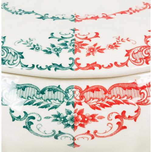  ARTE KAPAKLI SERVİS KASESİ