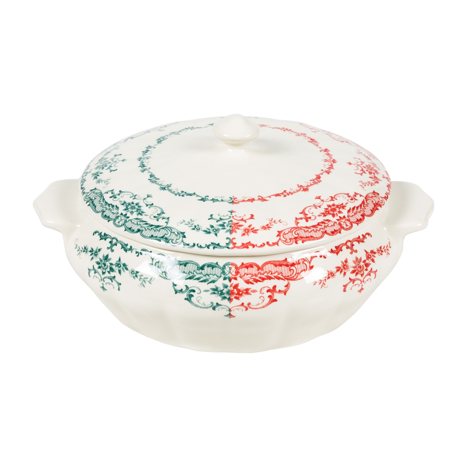 ARTE KAPAKLI SERVİS KASESİ