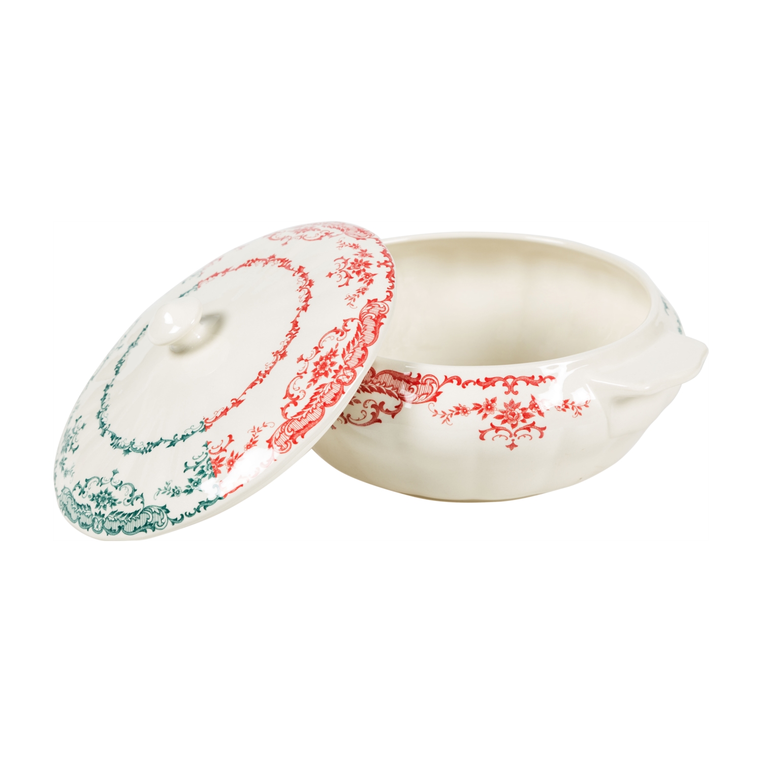 ARTE KAPAKLI SERVİS KASESİ