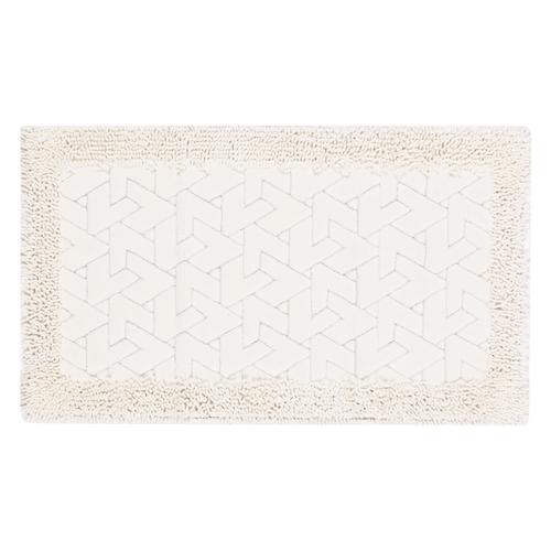  HEXAGON DELTOID BEYAZ 60X100 CM PASPAS