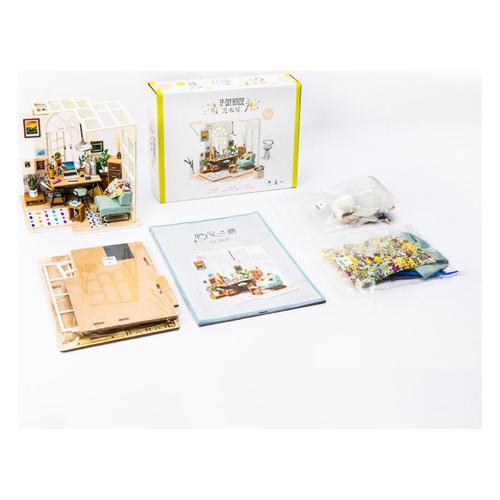  DONDURMA EVİ MİNYATÜR PUZZLE