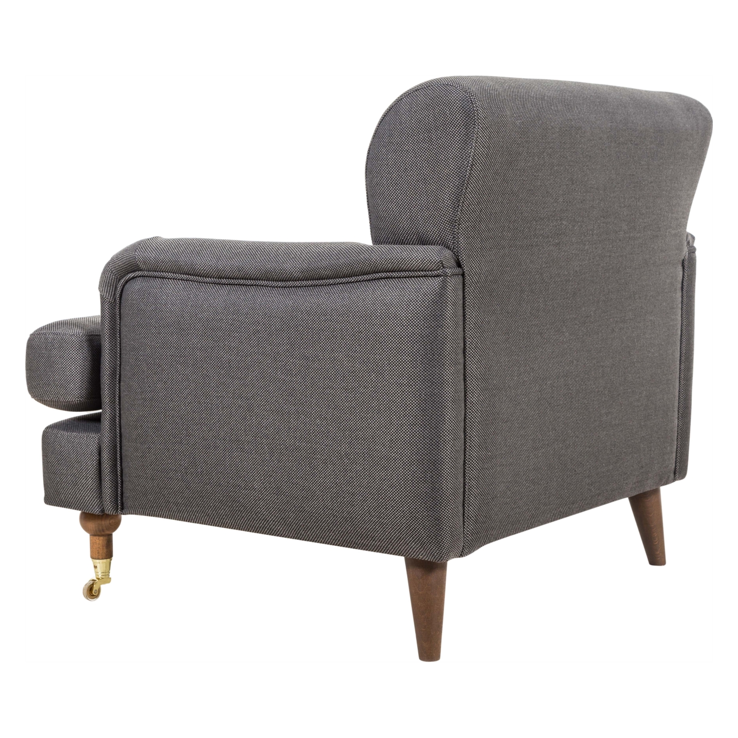 MAYA NEO TEKLİ KOLTUK KOYU GRİ