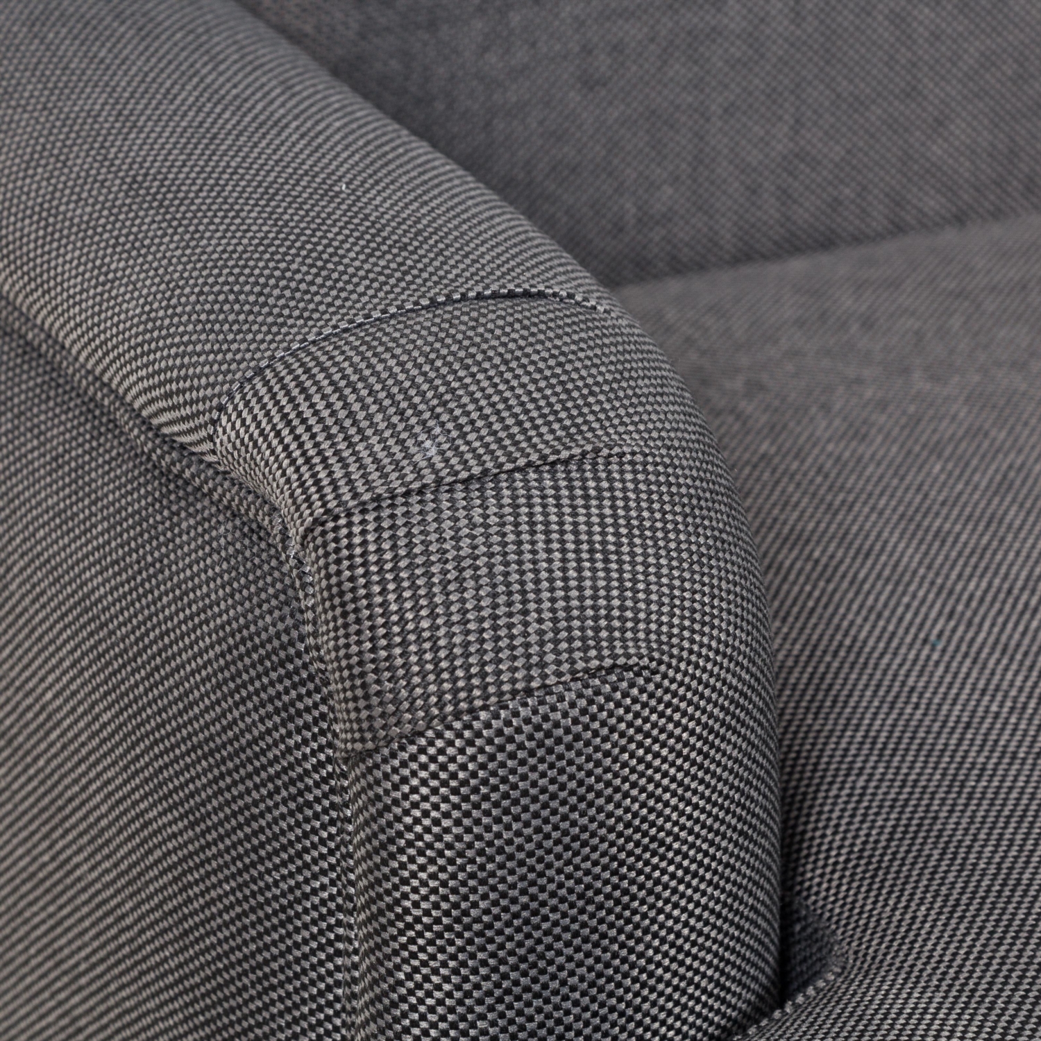 MAYA NEO TEKLİ KOLTUK KOYU GRİ