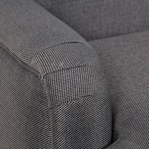  MAYA NEO TEKLİ KOLTUK KOYU GRİ