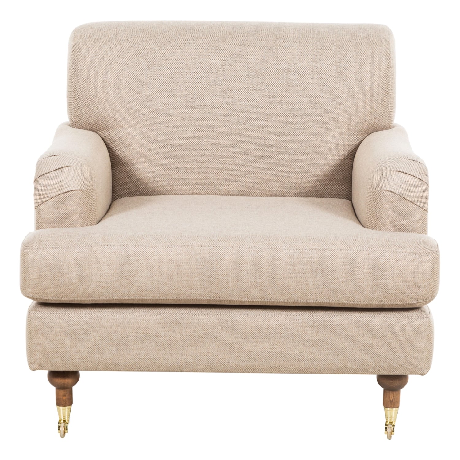 MAYA NEO TEKLİ KOLTUK BEJ