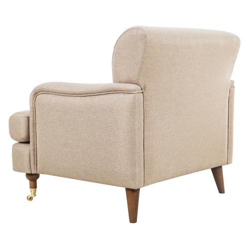  MAYA NEO TEKLİ KOLTUK BEJ