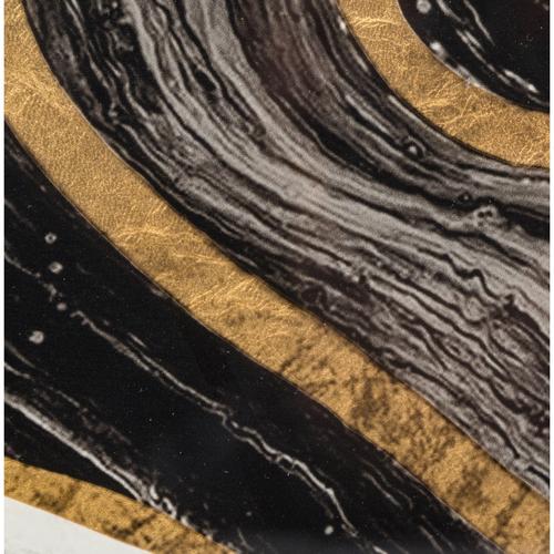  WAVE DEKORATİF TEPSİ 31X46CM