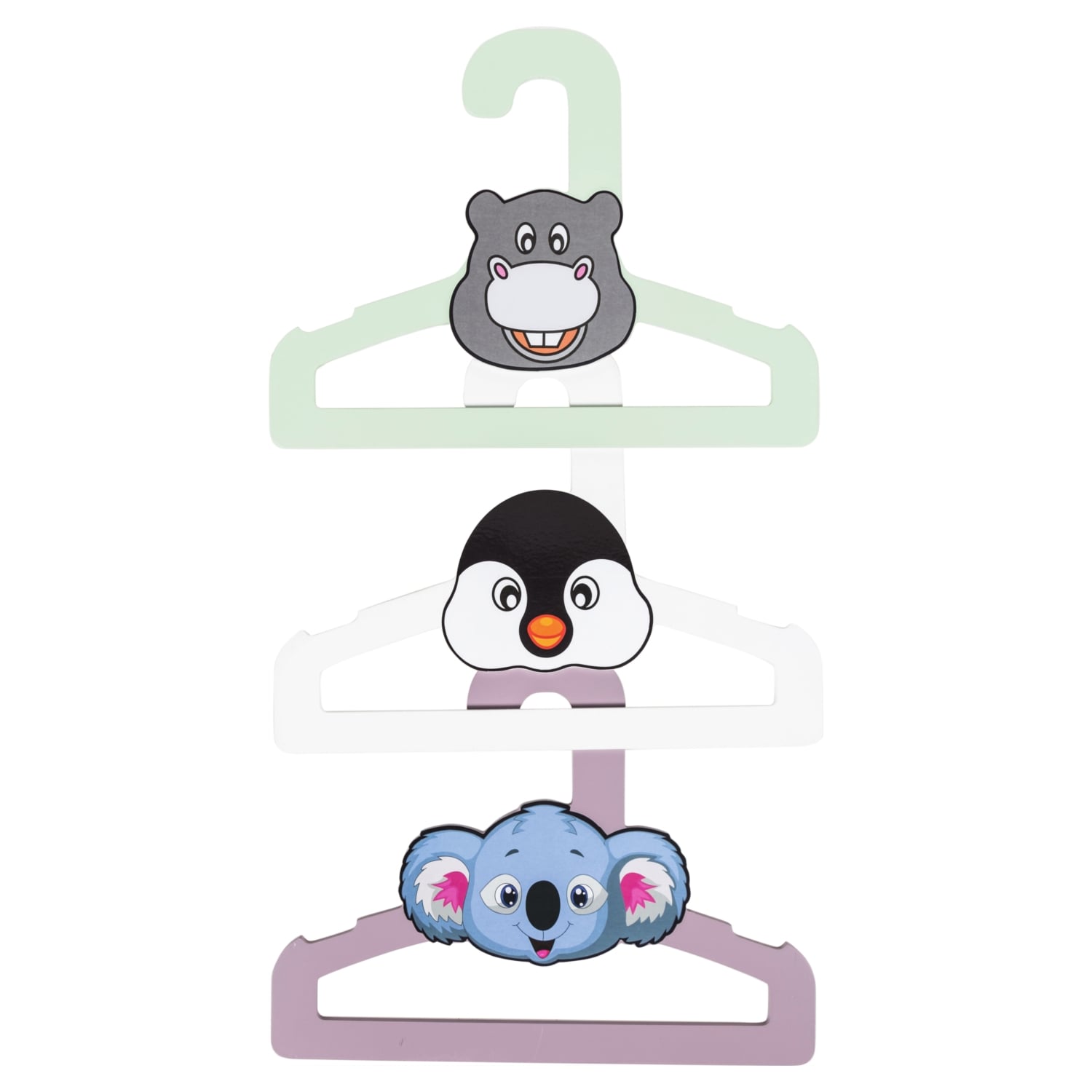 ÇOCUK ASKISI SETİ KOALA PENGUEN SUAYGIRI