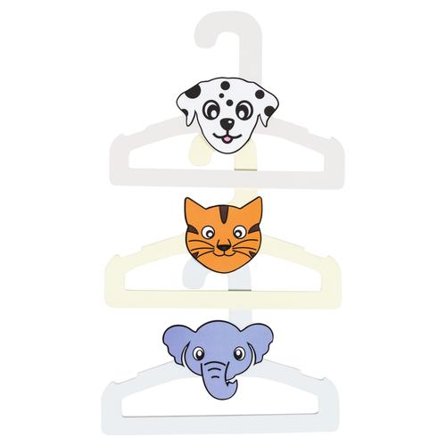  ÇOCUK ASKISI SETİ KEDİ FİL KÖPEK