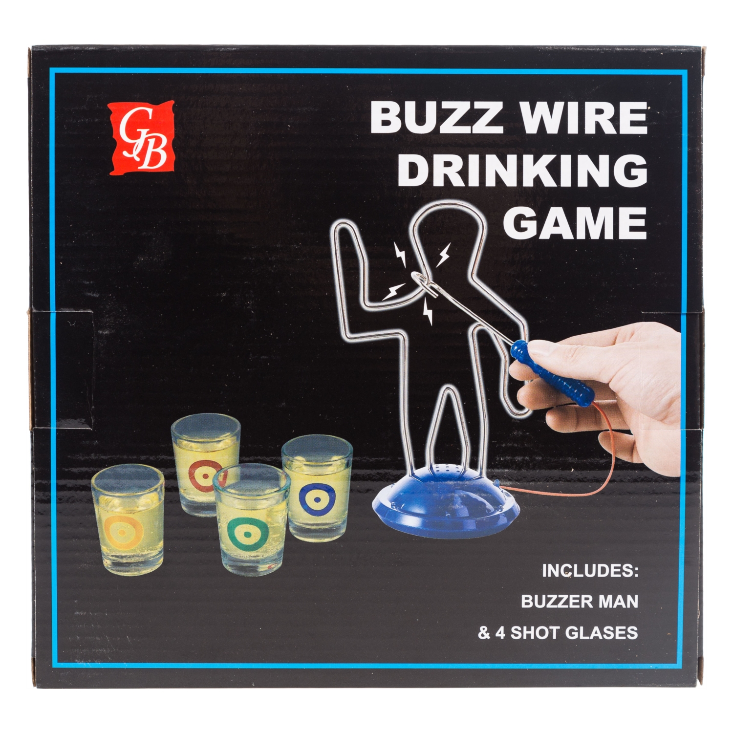 BUZZ WIRE OYUN