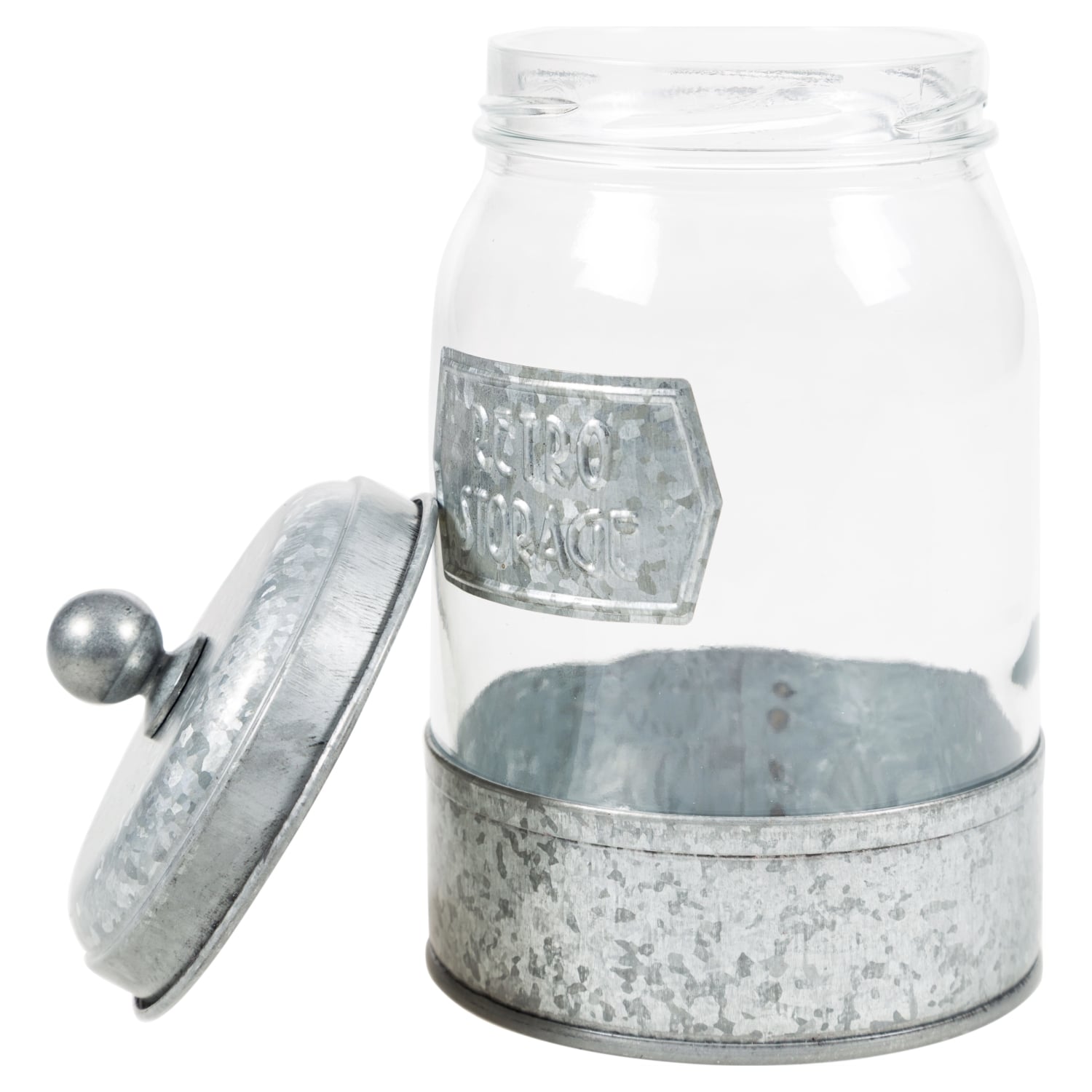 RETRO KAVANOZ 1,5 LT