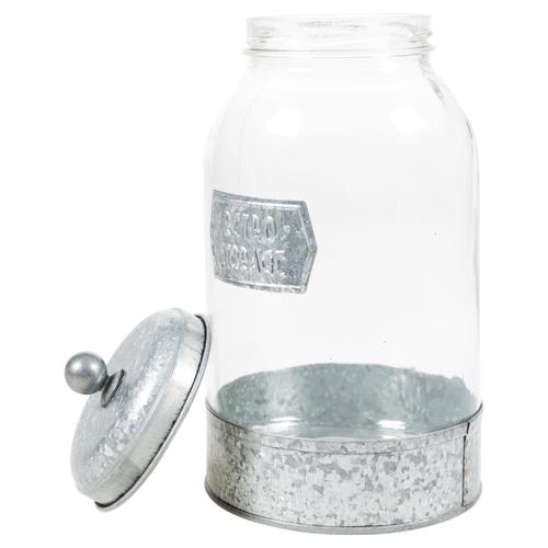  RETRO KAVANOZ 2,5 LT