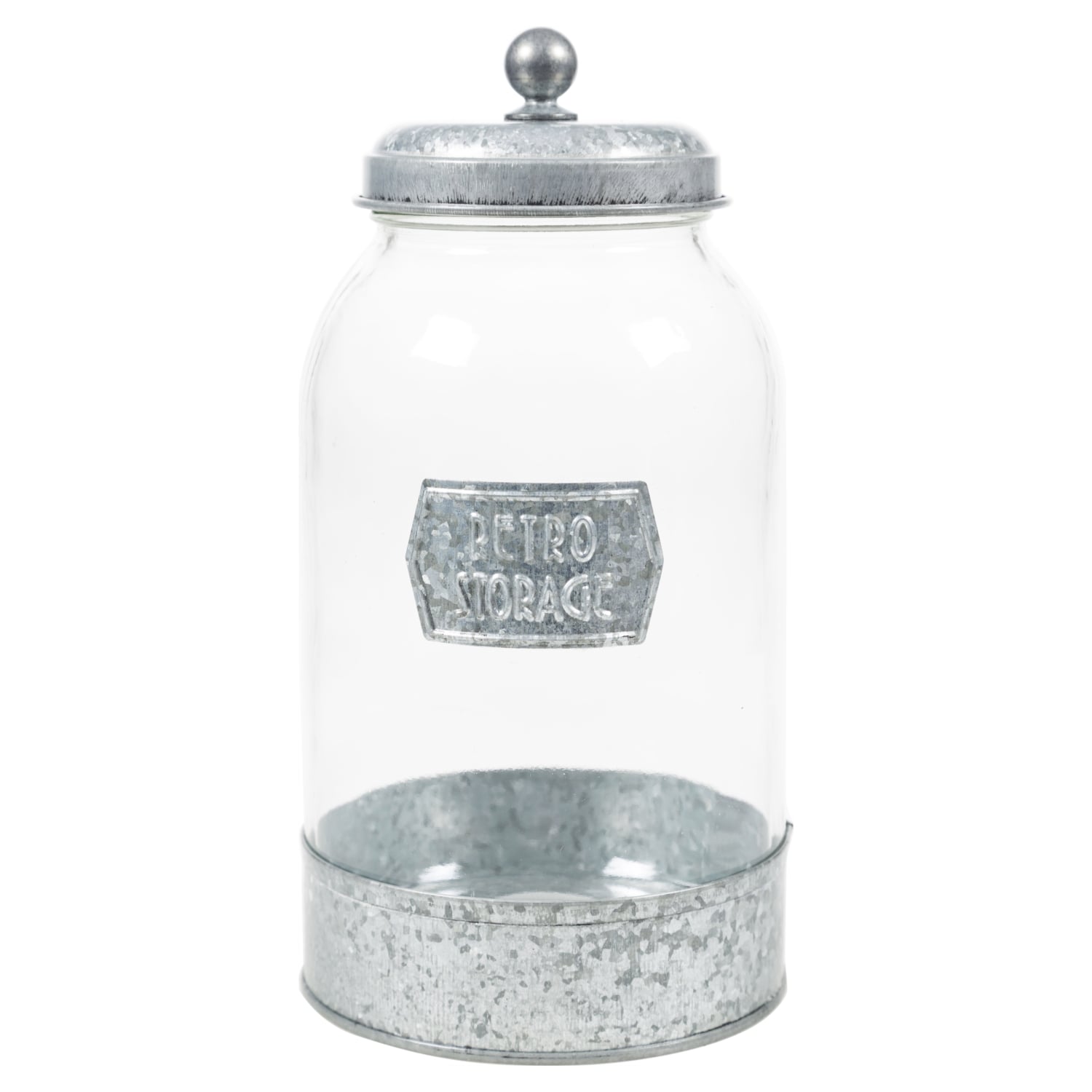 RETRO KAVANOZ 2,5 LT