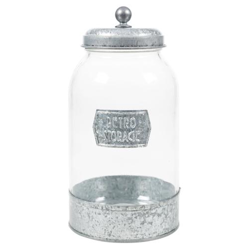  RETRO KAVANOZ 2,5 LT