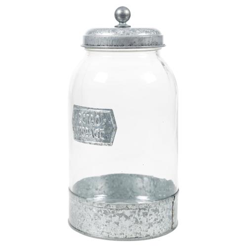  RETRO KAVANOZ 2,5 LT