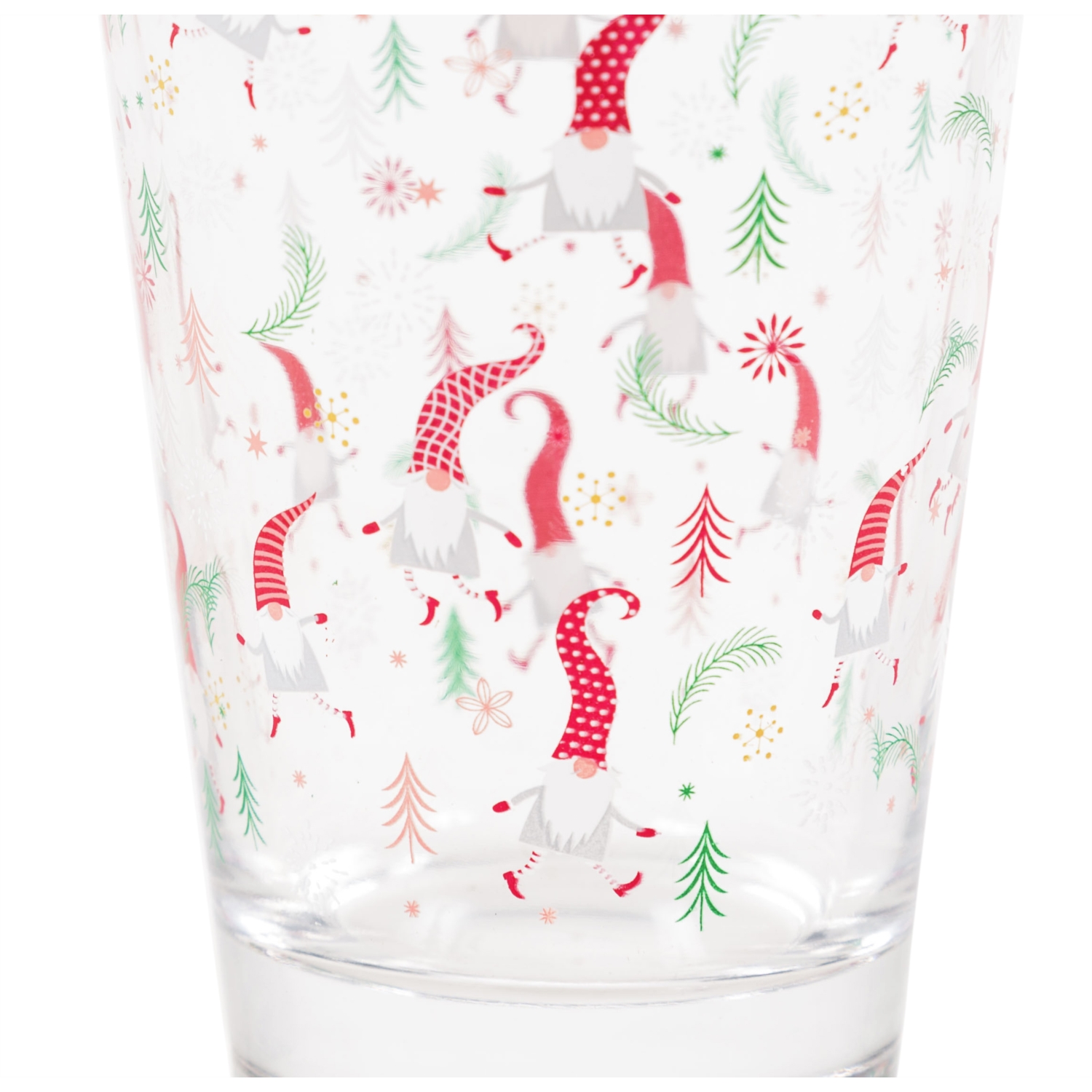 SANTA 2'Lİ BARDAK SETİ