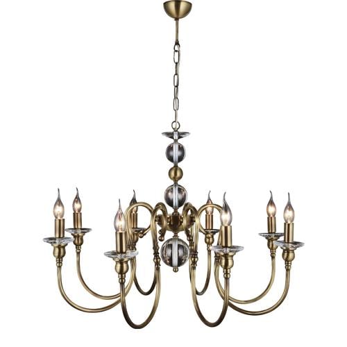  MATHILDA 8'Lİ ESKİTME AVİZE